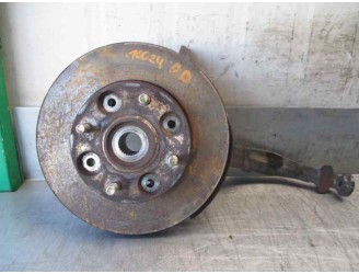 Replacement front right steering knuckle for Honda Accord saloon (CC/CE) 1.8 CAT OEM IAM reference 51210SN7E03 