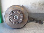 Replacement front right steering knuckle for Honda Accord saloon (CC/CE) 1.8 CAT OEM IAM reference 51210SN7E03 