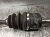 Recambio de transmision delantera izquierda para mazda 2 lim. (de) 1.3 16v cat referencia OEM IAM FD8025600A 