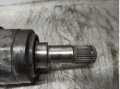 Recambio de transmision delantera izquierda para mazda 2 lim. (de) 1.3 16v cat referencia OEM IAM FD8025600A 