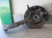 Replacement front right steering knuckle for Honda Accord sedan (CC/CE) 1.8 cat OEM IAM reference 51210SN7E03 