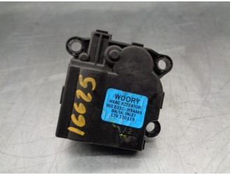 Recambio de motor apertura trampillas climatizador para hyundai i10 1.0 cat referencia OEM IAM 971621UAA0 D332JY9AA05 WOORY