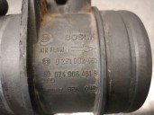 Recambio de caudalimetro para volkswagen touran (1t1, 1t2) 2.0 tdi referencia OEM IAM 074906461B 074906461B 0281002461 BOSCH