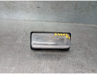 Recambio de piloto matricula para nissan juke (f16_) dig-t 117 referencia OEM IAM 265108991B 265108991B 