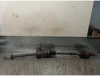 Recambio de transmision delantera derecha para mazda 2 lim. (de) 1.3 16v cat referencia OEM IAM FD8025500B 
