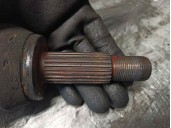Recambio de transmision delantera derecha para mazda 2 lim. (de) 1.3 16v cat referencia OEM IAM FD8025500B 