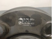 Recambio de servofreno para bmw serie 3 berlina (e46) 1.9 cat referencia OEM IAM 34331164442E 03786201014 ATE