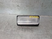 Recambio de piloto matricula para nissan juke (f16_) dig-t 117 referencia OEM IAM 265108991B 265108991B 