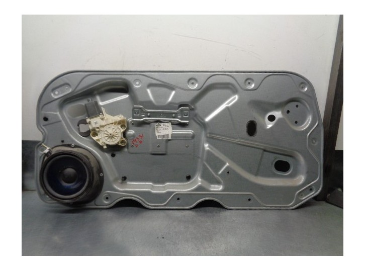 Recambio de elevalunas delantero derecho para ford focus berlina (cap) st referencia OEM IAM 4M5T14553 2 PINES 3 PUERTAS