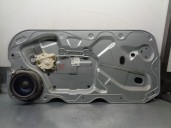 Recambio de elevalunas delantero derecho para ford focus berlina (cap) st referencia OEM IAM 4M5T14553 2 PINES 3 PUERTAS