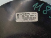 Recambio de servofreno para chrysler sebring berlina (jr41) 2.7 cat referencia OEM IAM 04764647AE 