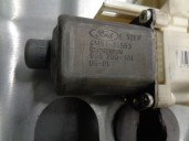 Recambio de elevalunas delantero derecho para ford focus berlina (cap) st referencia OEM IAM 4M5T14553 2 PINES 3 PUERTAS