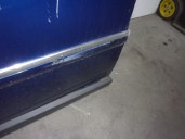 Recambio de puerta delantera izquierda para volkswagen passat variant (3b6) 2.5 v6 tdi referencia OEM IAM 3B4831051BF AZUL 5 PUE