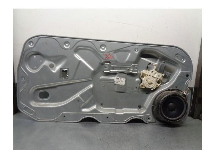 Recambio de elevalunas delantero izquierdo para ford focus berlina (cap) st referencia OEM IAM 4M5T14A389 2 PINES 3 PUERTAS
