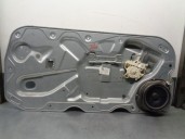 Recambio de elevalunas delantero izquierdo para ford focus berlina (cap) st referencia OEM IAM 4M5T14A389 2 PINES 3 PUERTAS