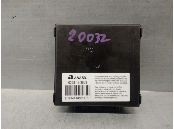 Recambio de modulo electronico para opel astra k lim. 5türig 1.6 cdti dpf referencia OEM IAM 13595822 793186748 