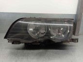 Recambio de faro izquierdo para bmw serie 3 berlina (e46) 1.9 cat referencia OEM IAM 8361947 0301089201 4 PUERTAS