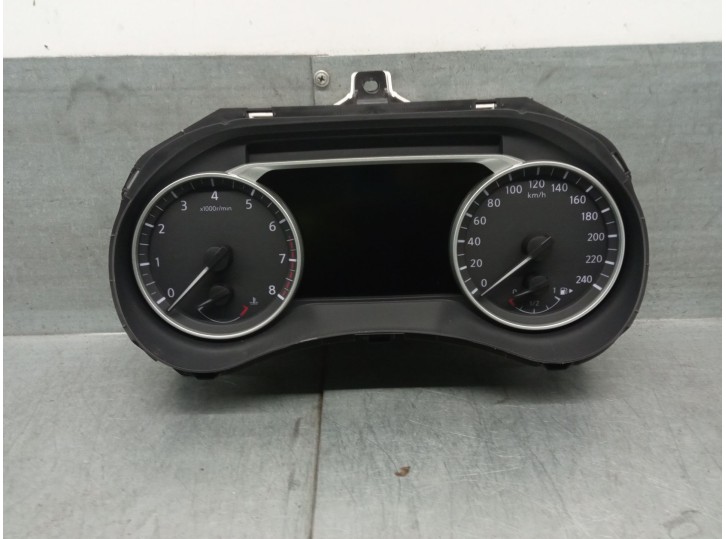Recambio de cuadro instrumentos para nissan juke (f16_) 1.0 referencia OEM IAM 248106PM4A 248106PM2A 