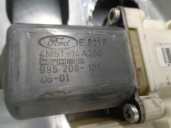 Recambio de elevalunas delantero izquierdo para ford focus berlina (cap) st referencia OEM IAM 4M5T14A389 2 PINES 3 PUERTAS