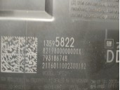 Recambio de modulo electronico para opel astra k lim. 5türig 1.6 cdti dpf referencia OEM IAM 13595822 793186748 