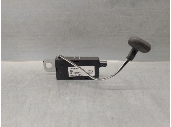 Recambio de amplificador para opel astra k lim. 5türig 1.6 cdti dpf referencia OEM IAM 13490407 421251063 
