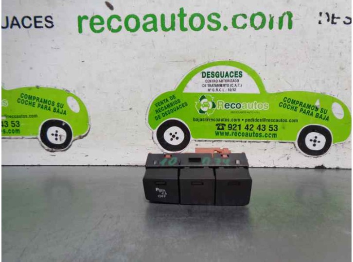 Recambio de mando para citroën c4 lim. 1.6 16v referencia OEM IAM 9666882977 