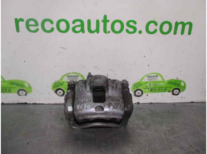 Recambio de pinza freno delantera derecha para kia carens ( ) 1.6 gdi cat referencia OEM IAM BC141200 MANDO