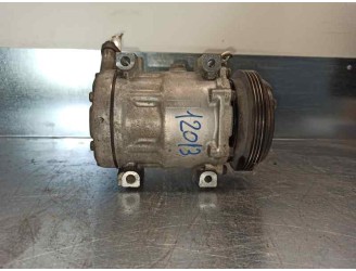 Recambio de compresor aire acondicionado para renault clio ii fase i (b/cbo) 1.4 referencia OEM IAM 7700875357 