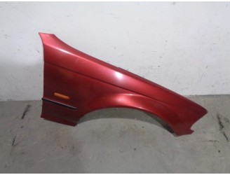 Recambio de aleta delantera derecha para bmw serie 3 berlina (e46) 1.9 cat referencia OEM IAM 41358240406 GRANATE COBRIZO 