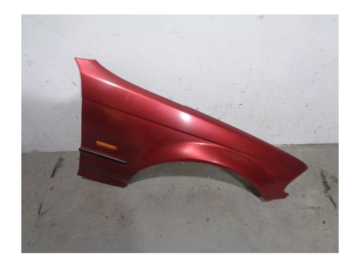 Recambio de aleta delantera derecha para bmw serie 3 berlina (e46) 1.9 cat referencia OEM IAM 41358240406 GRANATE COBRIZO 