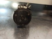 Recambio de compresor aire acondicionado para renault clio ii fase i (b/cbo) 1.4 referencia OEM IAM 7700875357 