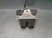 Recambio de cerradura maletero / porton para ford focus berlina (cap) st referencia OEM IAM 3M51R442A66CA 4 PINES 