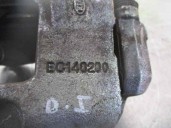 Replacement front left brake caliper for Kia Carens ( ) 1.6 GDI CAT OEM IAM reference BC140200 