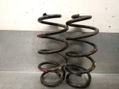 Recambio de muelle amortiguacion para nissan juke (f16_) 1.0 referencia OEM IAM 5502000Q2B 5502000Q2B 