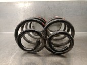 Recambio de muelle amortiguacion para nissan juke (f16_) 1.0 referencia OEM IAM 5502000Q2B 5502000Q2B 