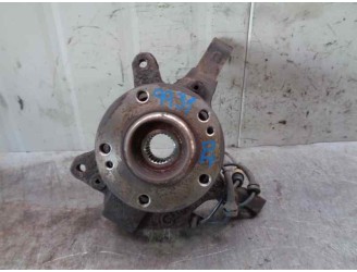 Recambio de mangueta delantera izquierda para renault laguna ii (bg0) 1.6 16v referencia OEM IAM 8200320888 8200320888 