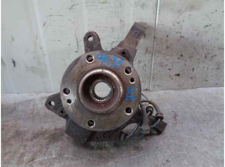 Recambio de mangueta delantera izquierda para renault laguna ii (bg0) 1.6 16v referencia OEM IAM 8200320888 8200320888 