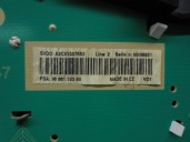 Recambio de cuadro instrumentos para peugeot 207 1.4 referencia OEM IAM 9666132380 A2C53337652 VDO