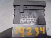 Recambio de interruptor para volkswagen passat variant (3b6) 2.5 v6 tdi referencia OEM IAM 3B0963563D  