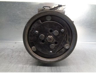 Recambio de compresor aire acondicionado para dacia logan 1.6 cat referencia OEM IAM 8200117767 1177A SANDEN