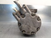 Recambio de compresor aire acondicionado para dacia logan 1.6 cat referencia OEM IAM 8200117767 1177A SANDEN