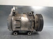 Recambio de compresor aire acondicionado para dacia logan 1.6 cat referencia OEM IAM 8200117767 1177A SANDEN