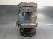 Recambio de compresor aire acondicionado para dacia logan 1.6 cat referencia OEM IAM 8200117767 1177A SANDEN