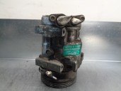 Recambio de compresor aire acondicionado para dacia logan 1.6 cat referencia OEM IAM 8200117767 1177A SANDEN