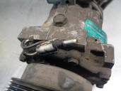 Recambio de compresor aire acondicionado para dacia logan 1.6 cat referencia OEM IAM 8200117767 1177A SANDEN
