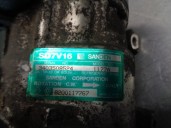 Recambio de compresor aire acondicionado para dacia logan 1.6 cat referencia OEM IAM 8200117767 1177A SANDEN