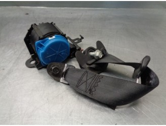 Recambio de cinturon seguridad trasero izquierdo para hyundai i10 1.0 cat referencia OEM IAM 89810B9000PYN 89810B9000 5 PUERTAS