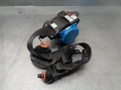 Recambio de cinturon seguridad trasero izquierdo para hyundai i10 1.0 cat referencia OEM IAM 89810B9000PYN 89810B9000 5 PUERTAS