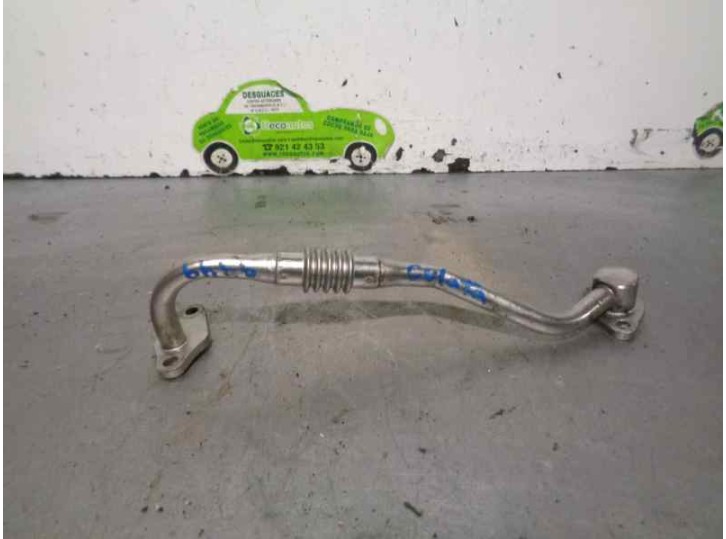 Recambio de tubo para subaru impreza g11 (gd/gg) 2.0 16v cat referencia OEM IAM 60255  