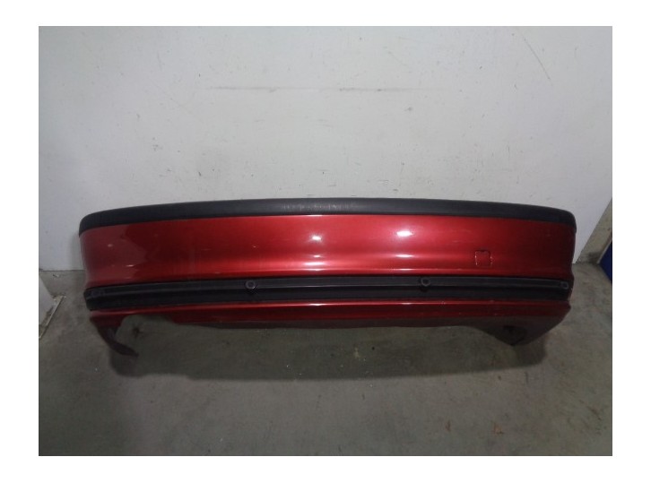 Recambio de paragolpes trasero para bmw serie 3 berlina (e46) 1.9 cat referencia OEM IAM 4546492 GRANATE COBRIZO 4 PUERTAS